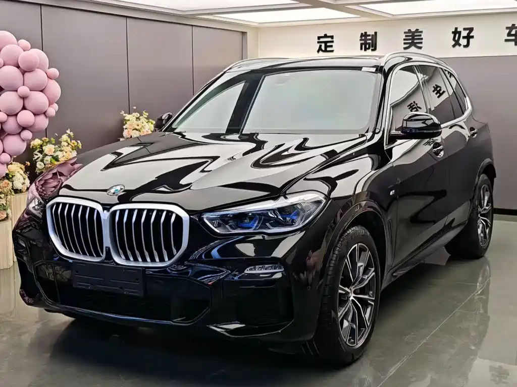 BMW X5 (Import) 2020
