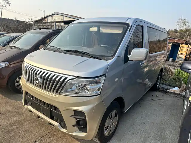 CHANGAN CHANGAN RUIXING M60