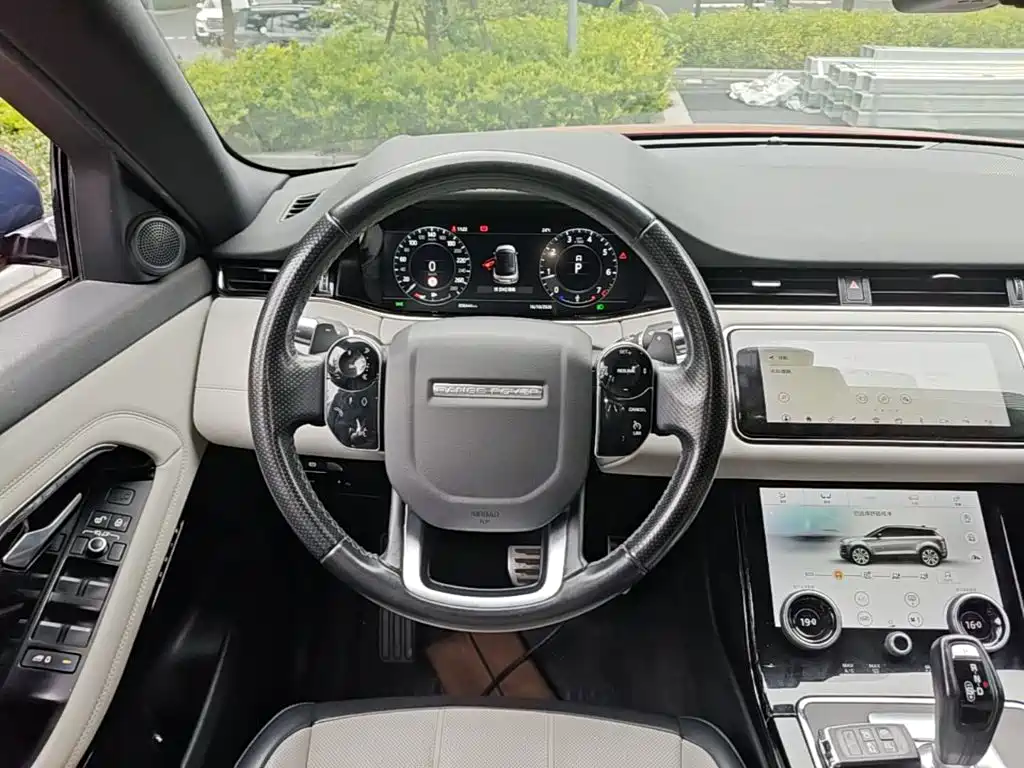 Land Rover Evoque — миниатюра 11