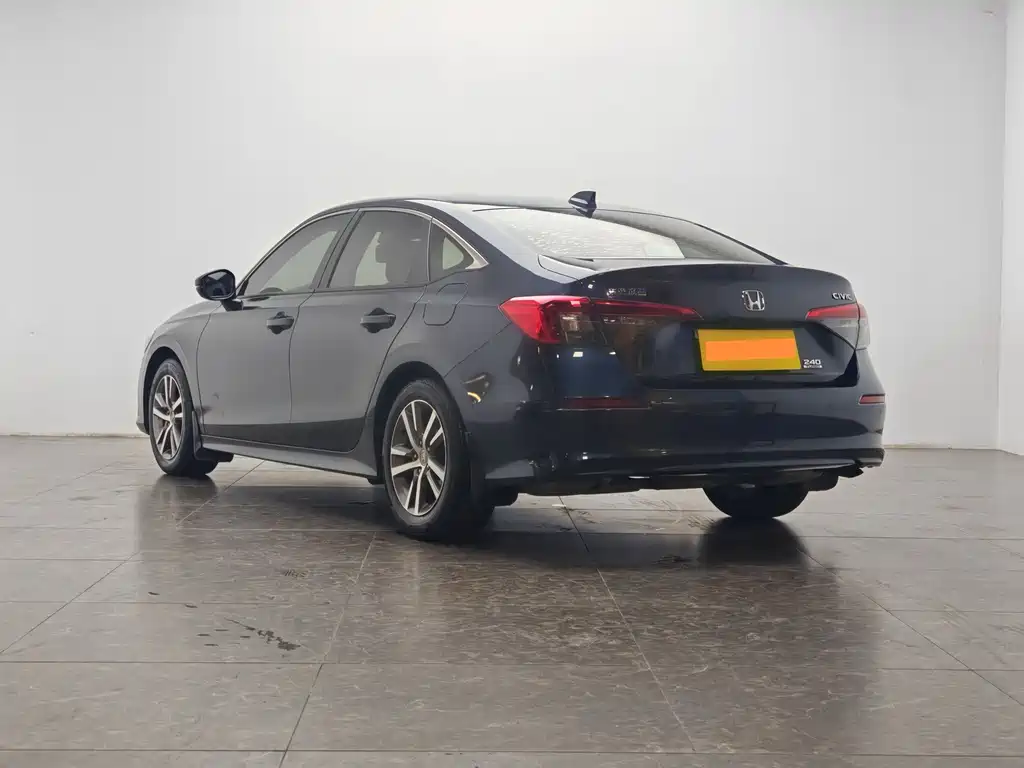 Honda Civic — миниатюра 4