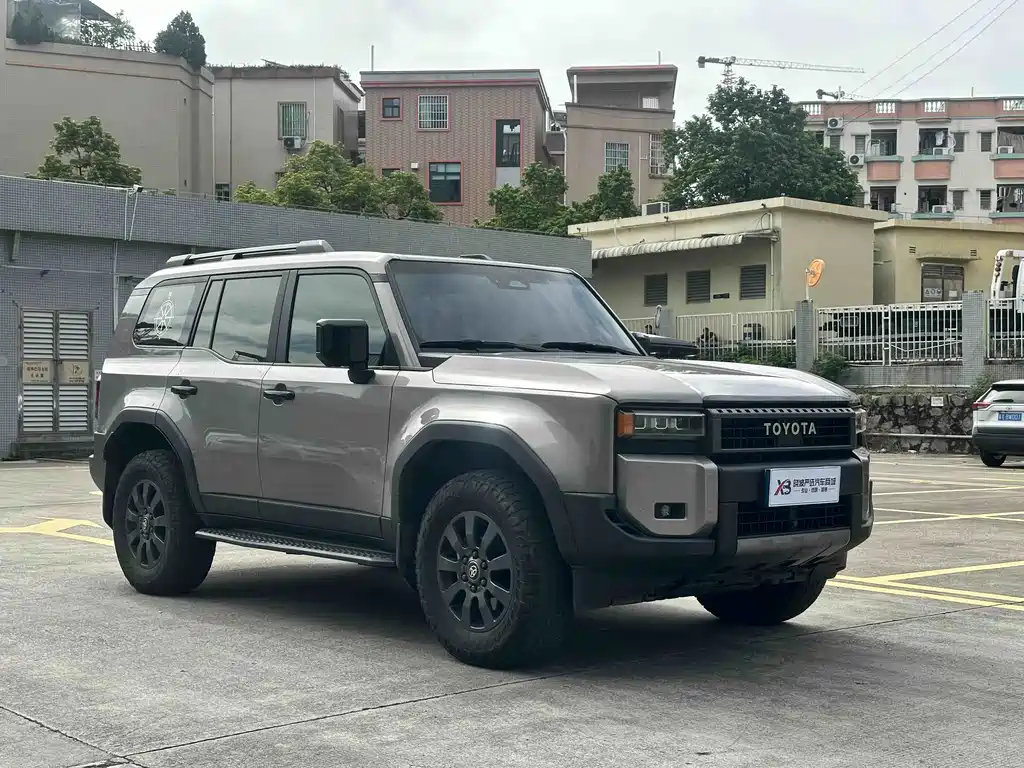 Toyota Prado — миниатюра 2