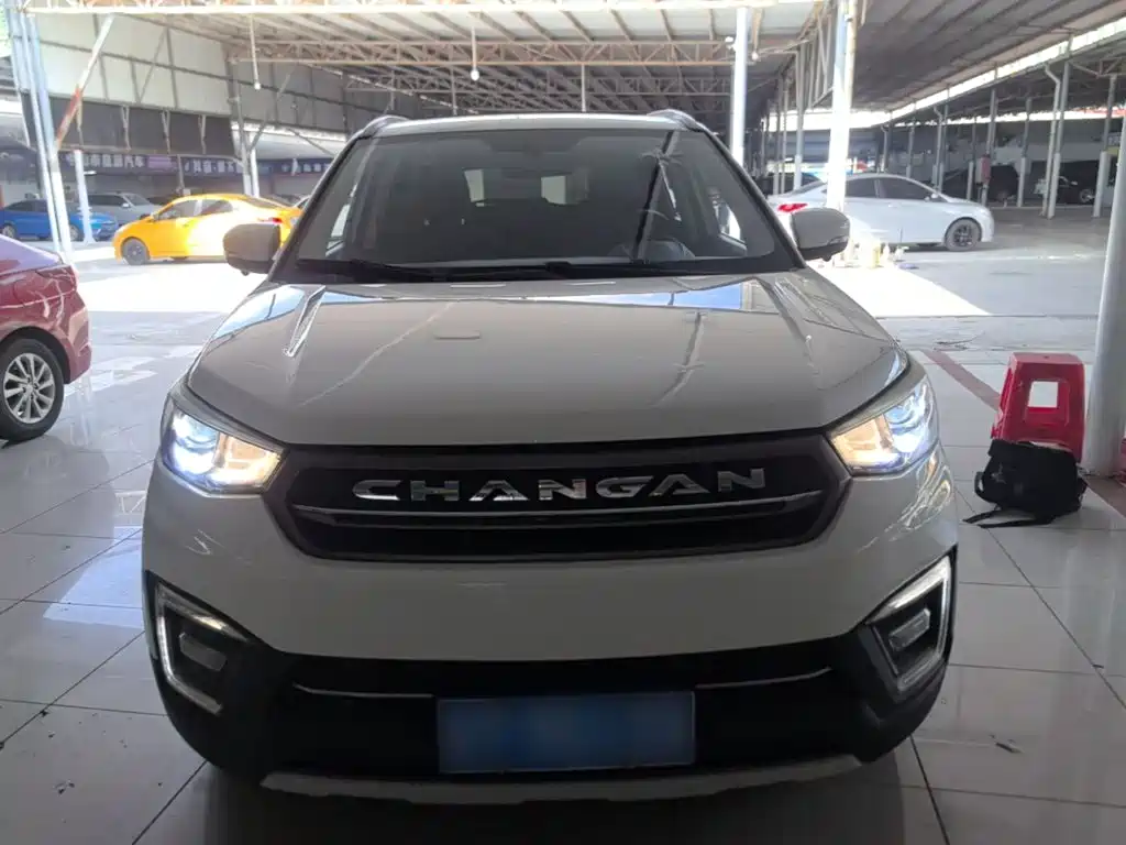 Changan CS55 — миниатюра 3