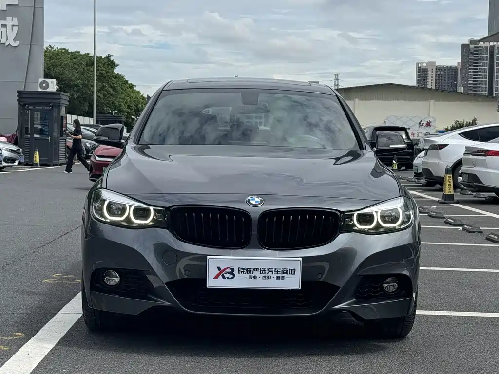 BMW 3 Series GT — миниатюра 2