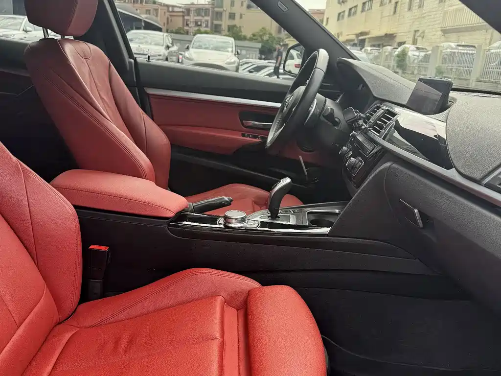 BMW 3 Series GT — миниатюра 16