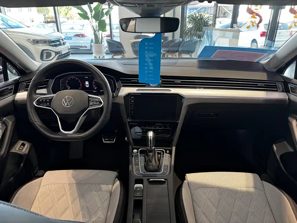 Volkswagen Magotan — миниатюра 6