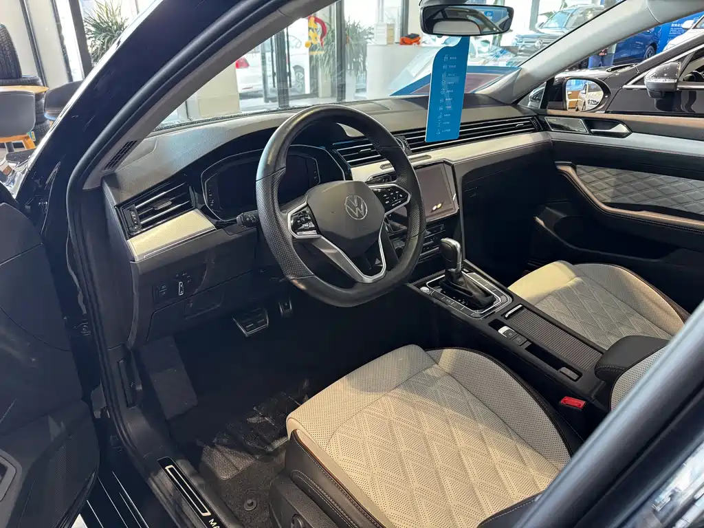 Volkswagen Magotan — миниатюра 8
