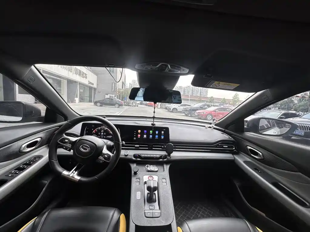 GAC Motor Shadow Leopard — миниатюра 5