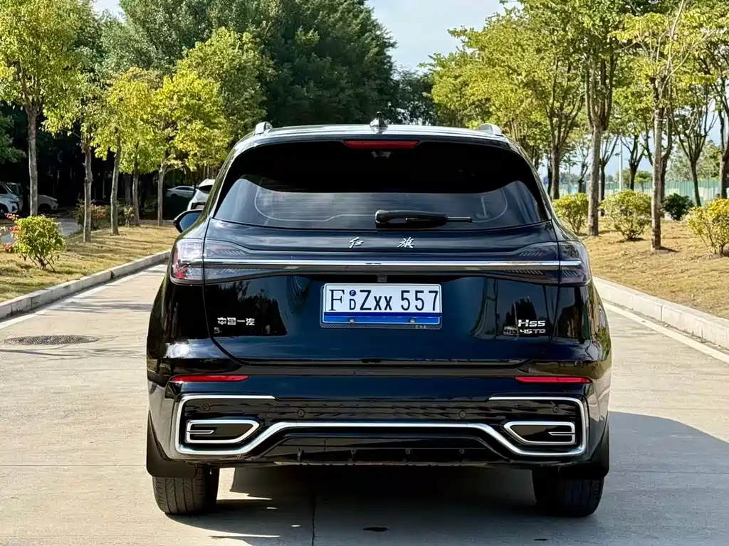 Hongqi HONGQI HS5