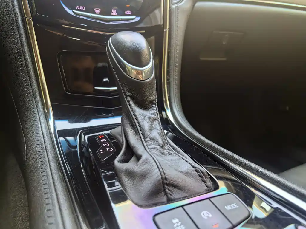 Cadillac ATS-L — миниатюра 14