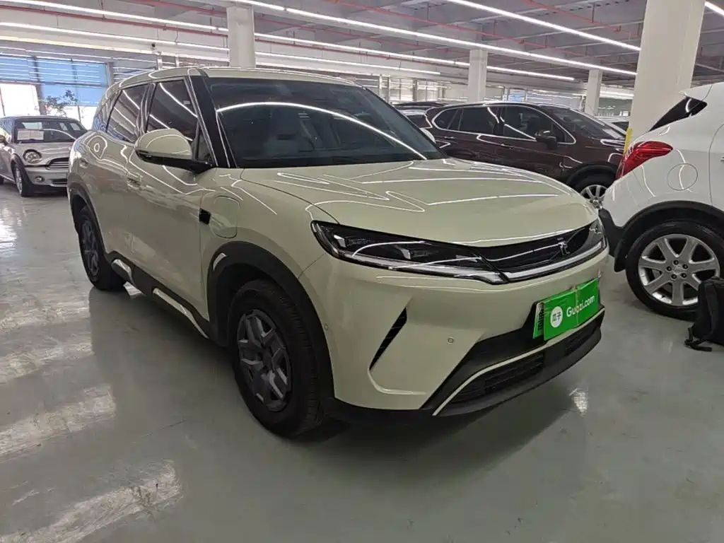 BYD Yuan UP — миниатюра 4