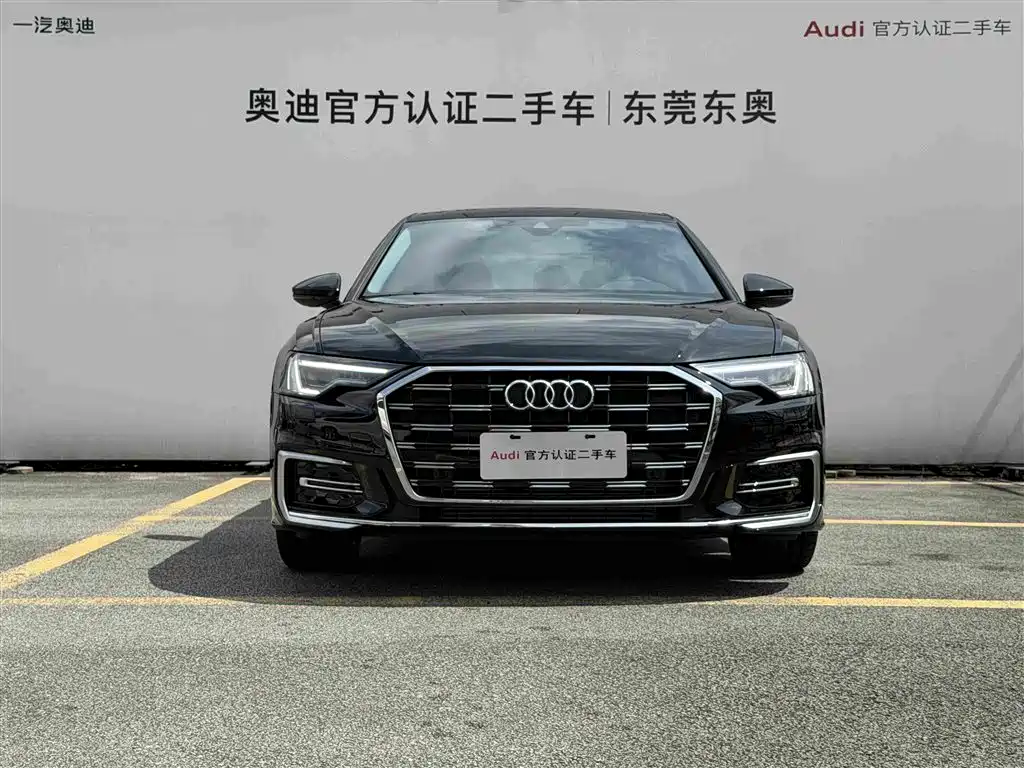 Audi A6L 2025 45 TFSI