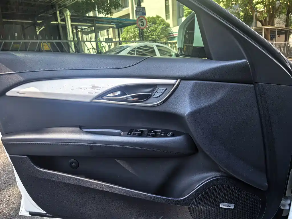 Cadillac ATS-L — миниатюра 17