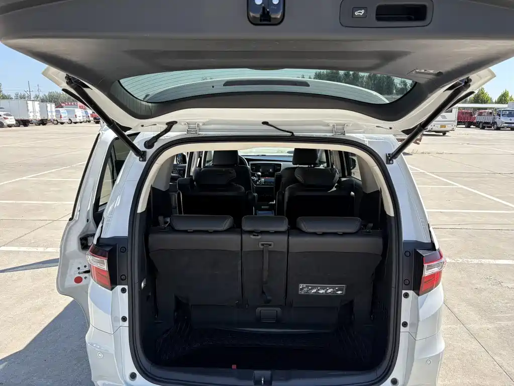 Honda Odyssey — миниатюра 15
