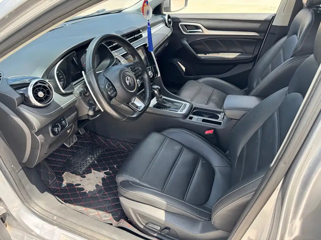 MG MG6 — миниатюра 8