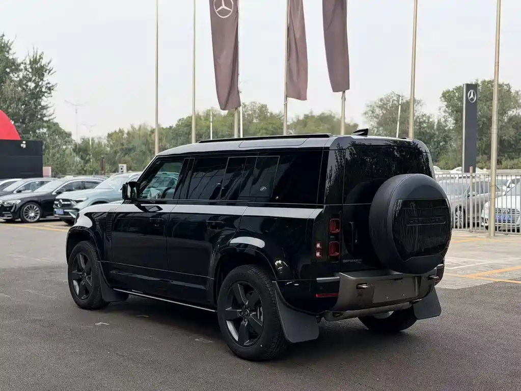 Land Rover Defender — миниатюра 6