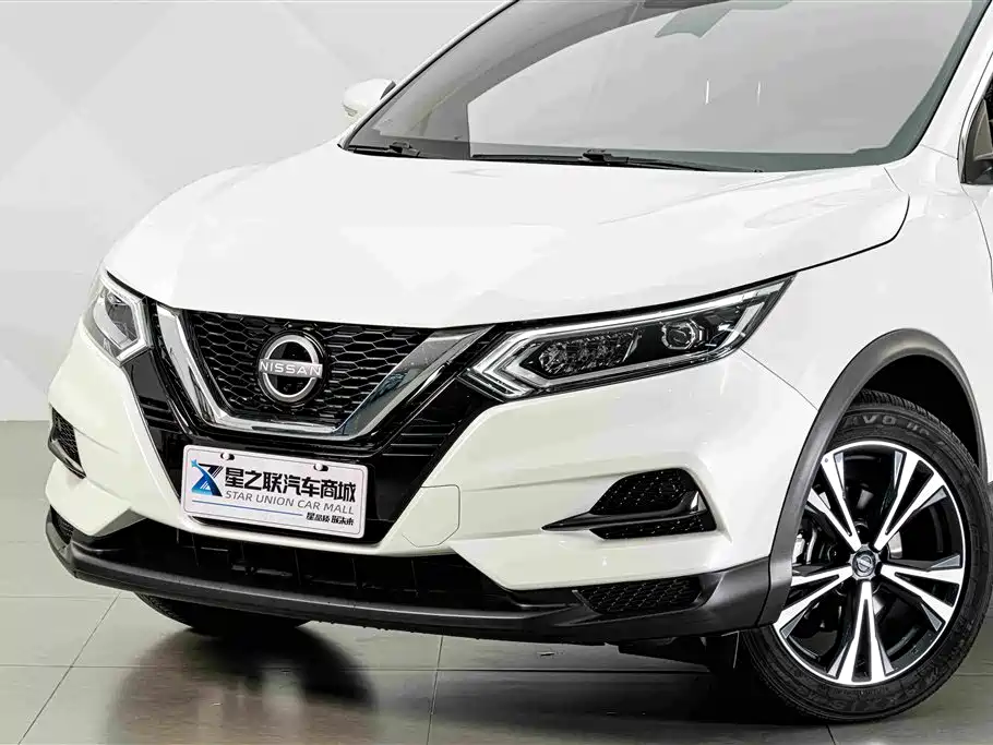 Nissan Qashqai — миниатюра 2