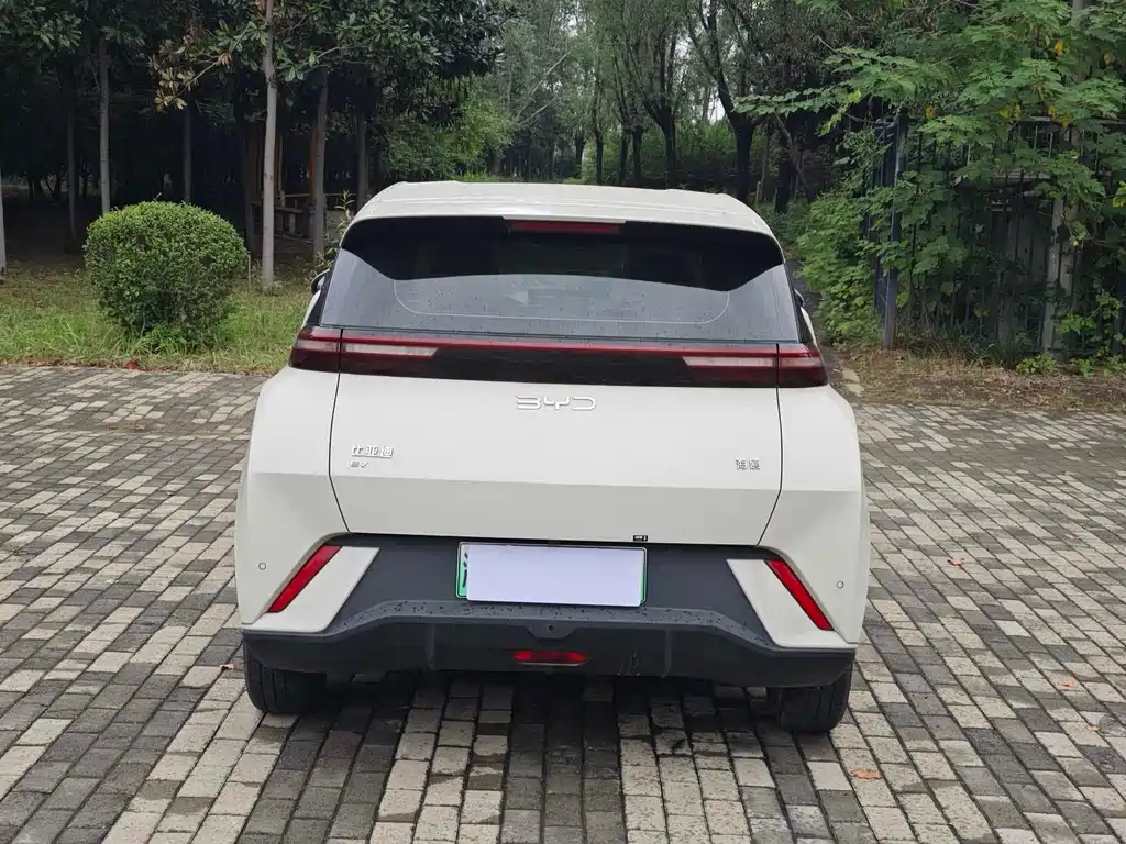 BYD Seagull — миниатюра 9