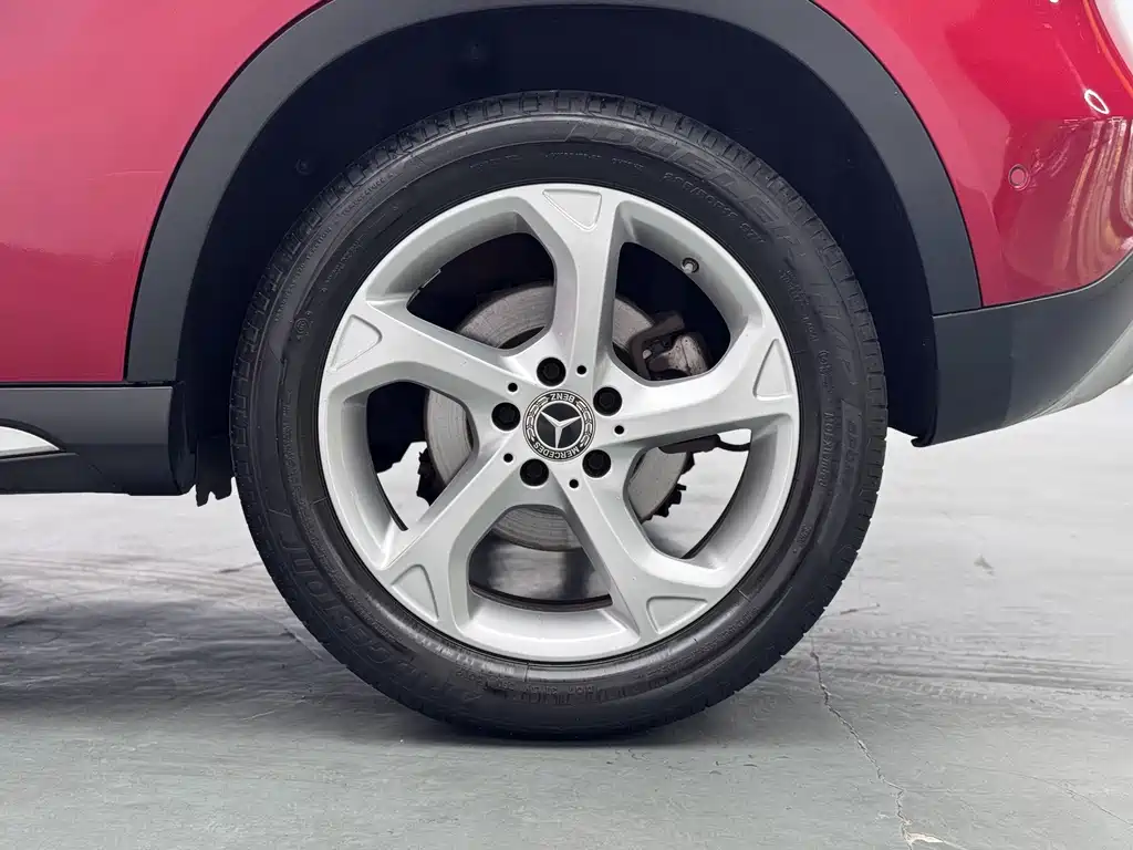 Mercedes-Benz GLA — миниатюра 20