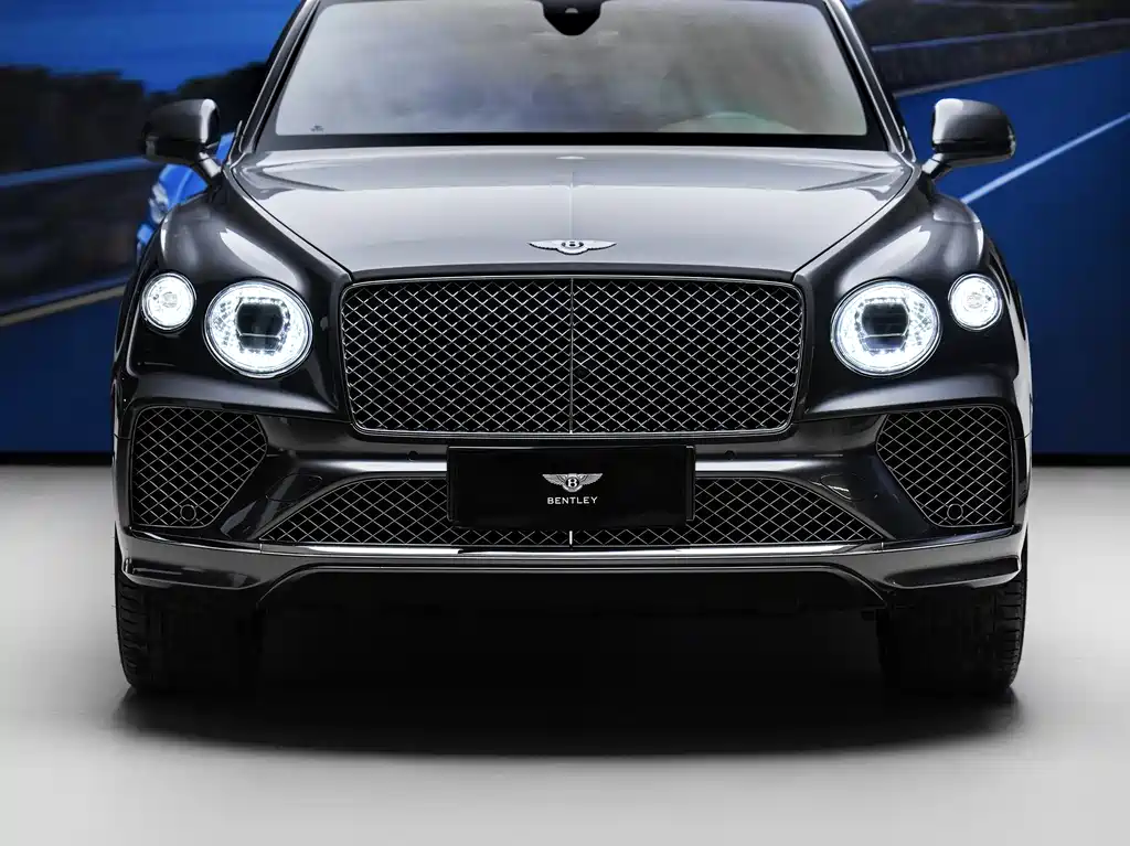 Bentley Bentayga 4.0T V8, фото 2