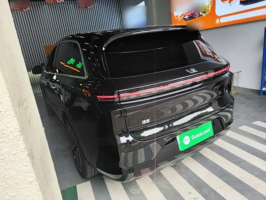 Li Auto L6 2025 Max