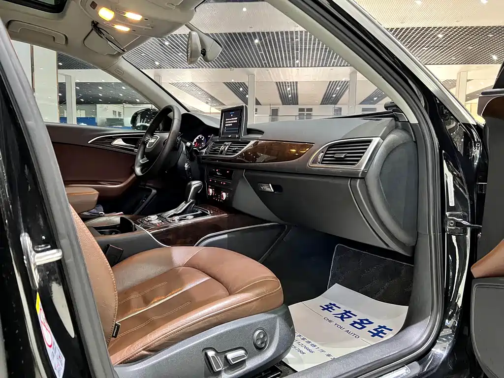 Audi A6L — миниатюра 5