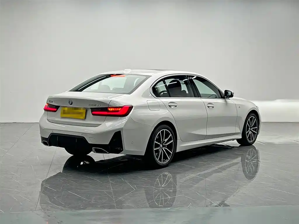 BMW 3 Series 3 2025 325Li M Sport