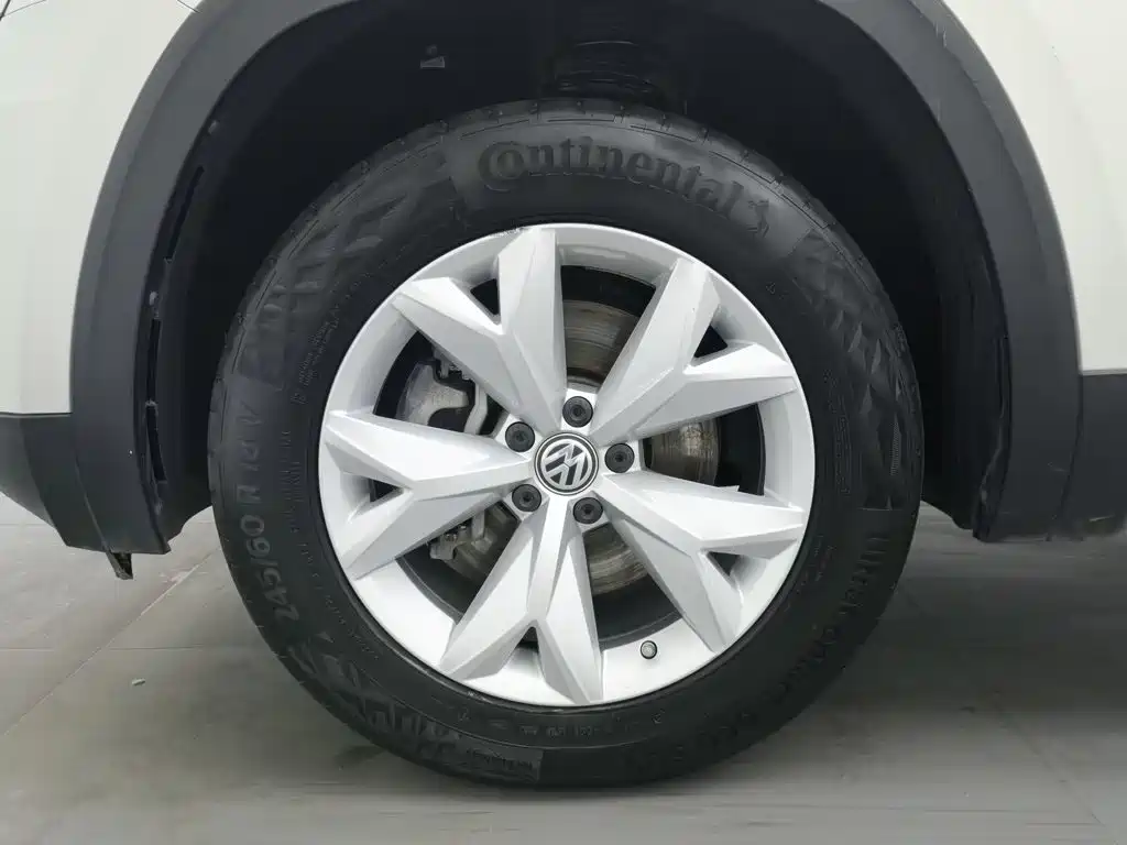 Volkswagen Teramont — миниатюра 17
