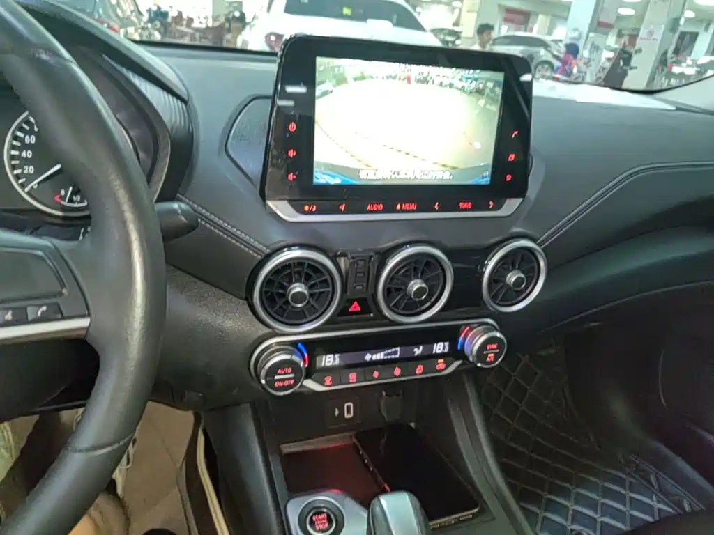 Nissan Sylphy — миниатюра 13