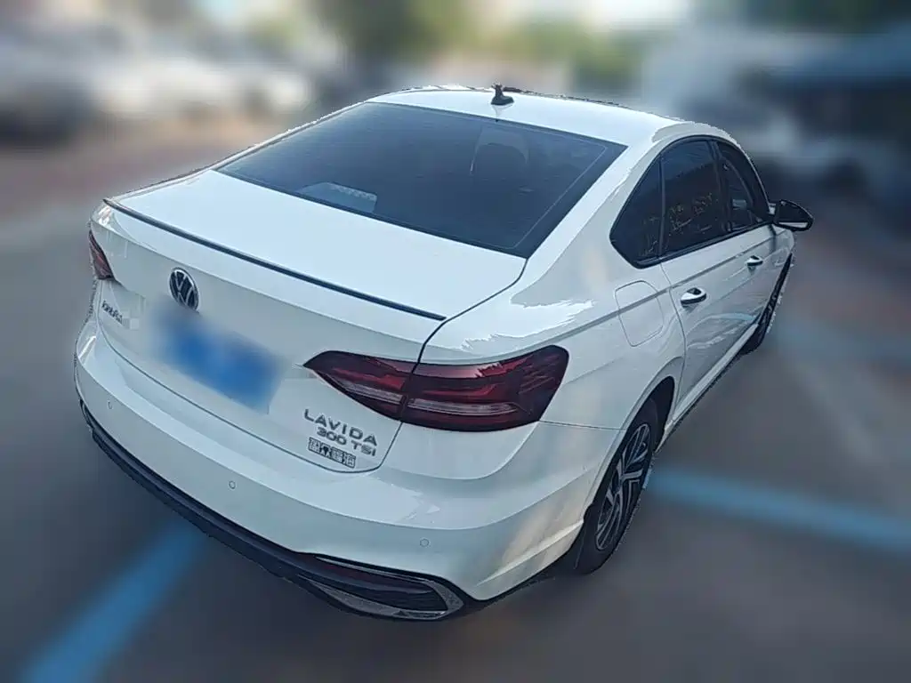 Volkswagen Lavida — миниатюра 10