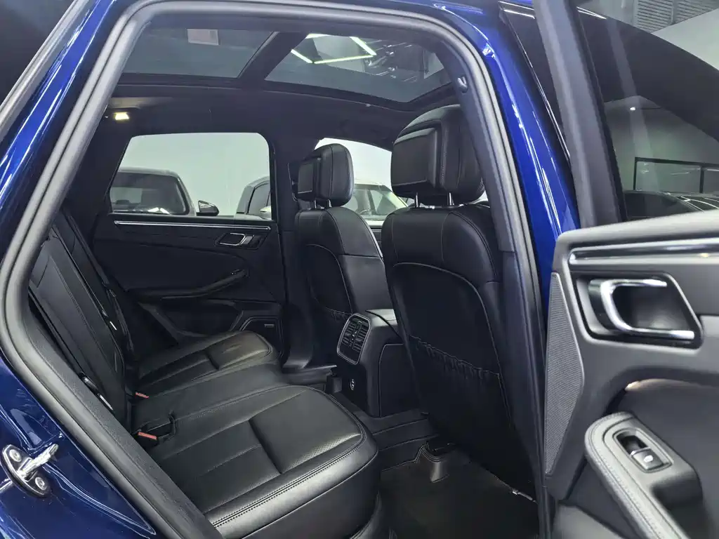 Porsche Macan 2022 Macan 2.0T