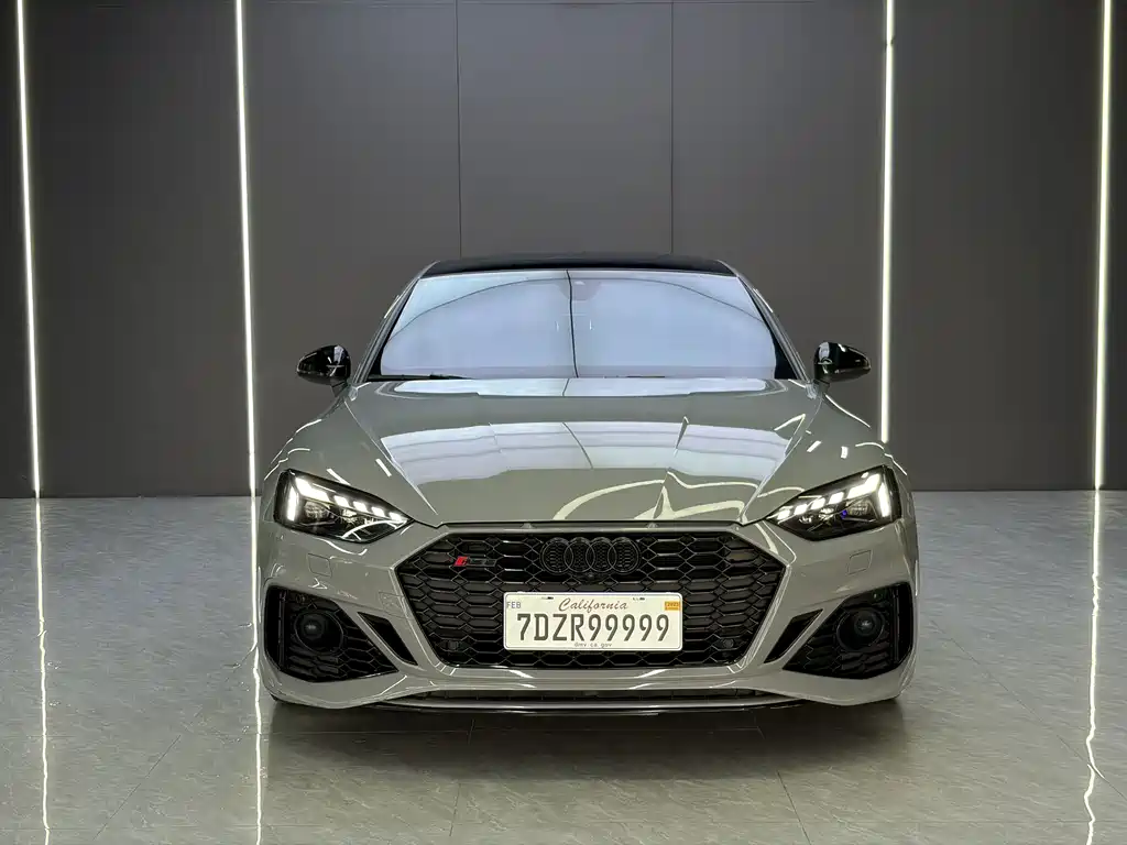 Audi RS 5 — миниатюра 2