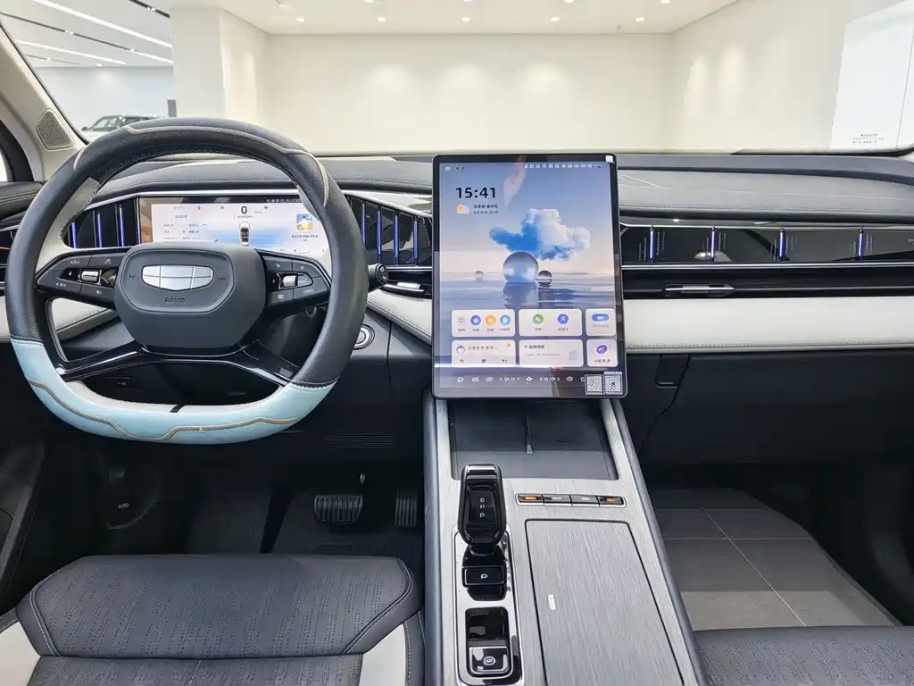 Geely Boyue L — миниатюра 6