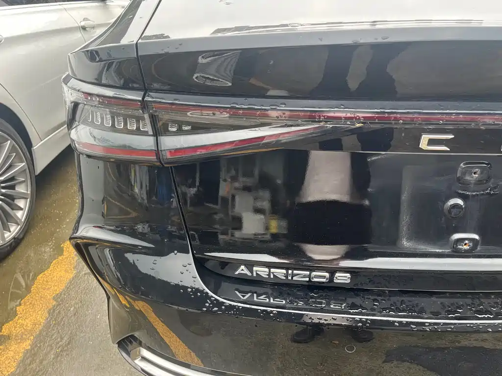Chery Arrizo 8 — миниатюра 9