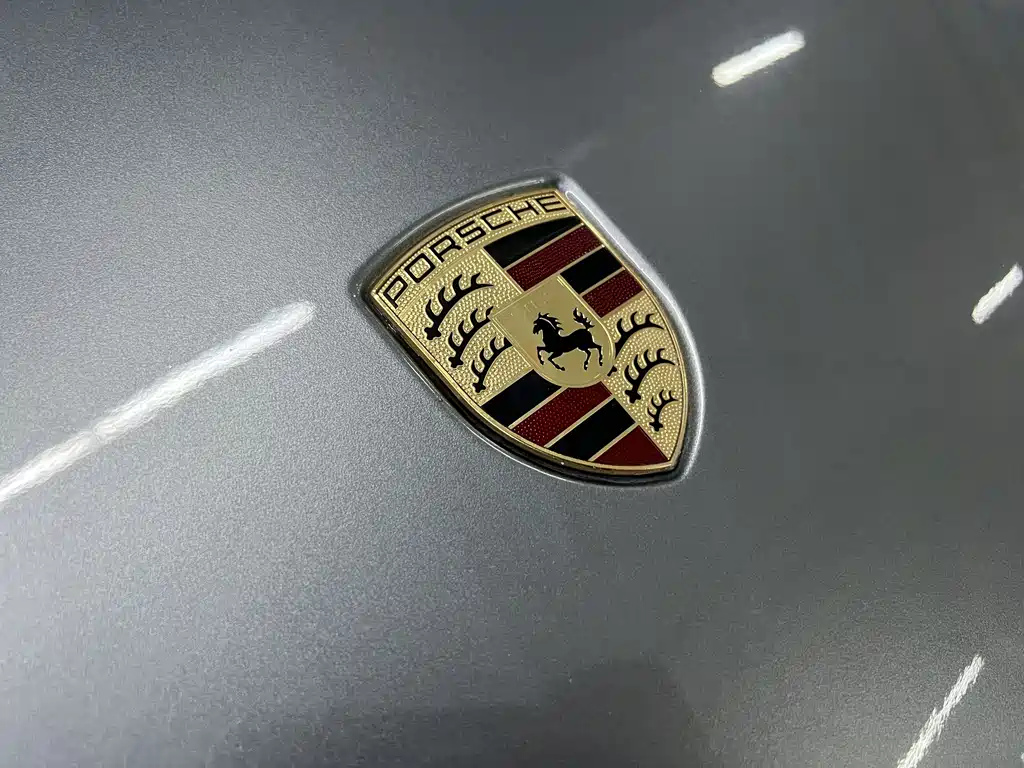 Porsche Cayenne 2016 Cayenne 3.0T