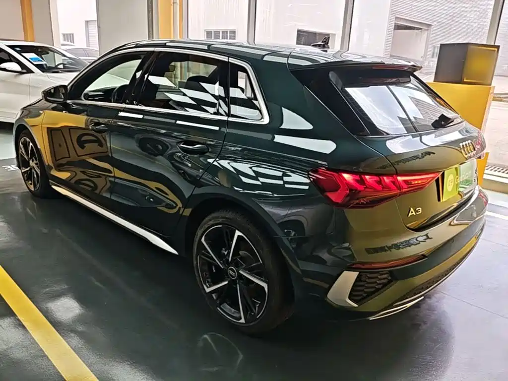 Audi A3 2022 Sportback 35 TFSI Fashion Sport