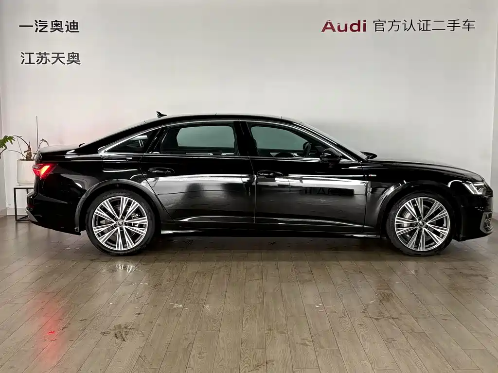 Audi A6L — миниатюра 3