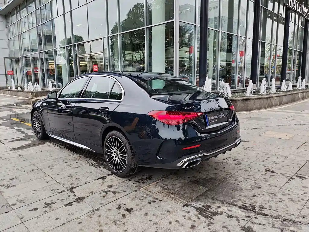 Mercedes-Benz C-Class — миниатюра 22