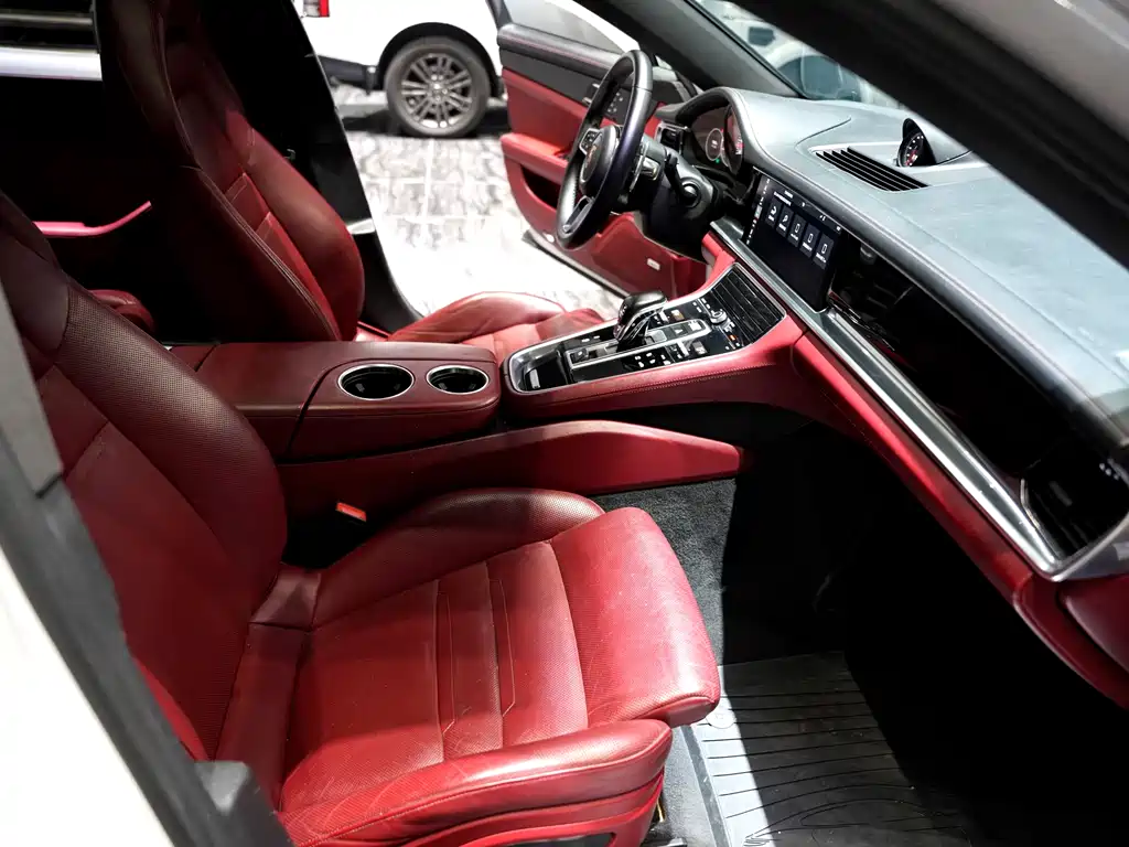 Porsche Panamera 2017 Panamera 3.0T