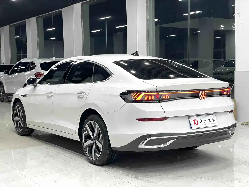 Volkswagen Lamando 2023 L 280TSI DSG