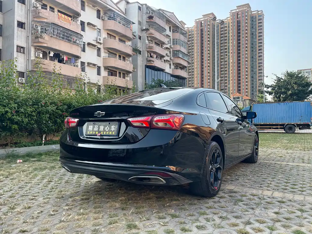 Chevrolet Malibu XL — миниатюра 6