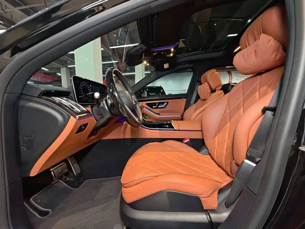 Mercedes-Benz S-Class — миниатюра 17