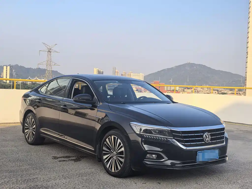 Volkswagen Passat — миниатюра 3