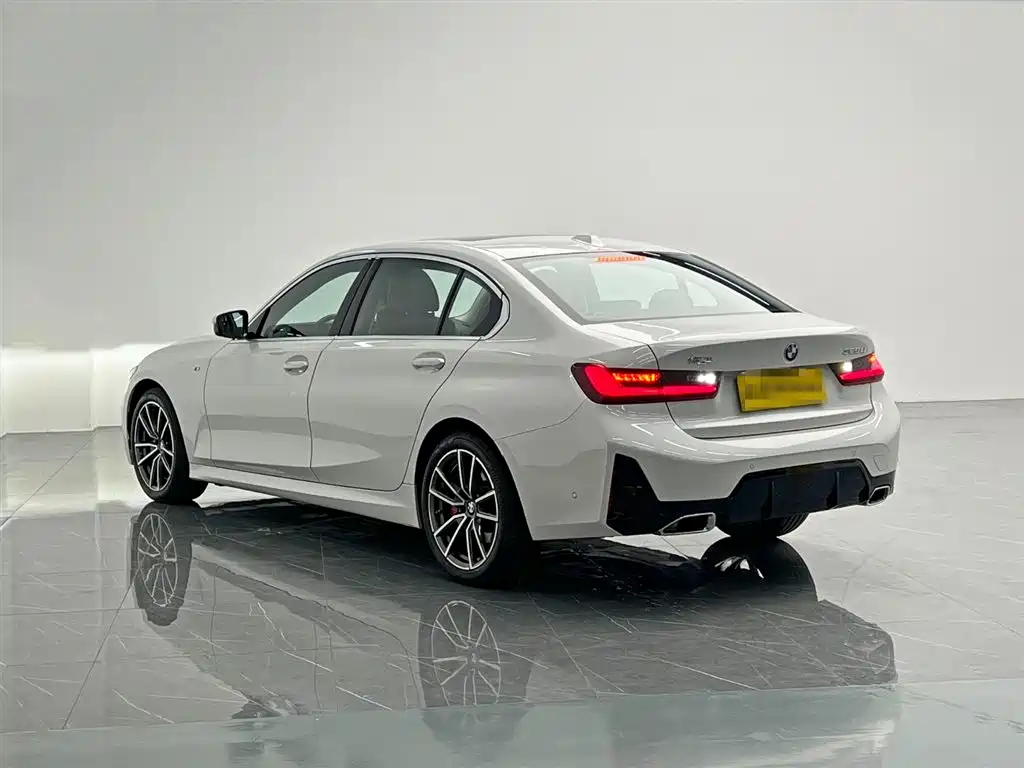 BMW 3 Series 3 2025 325Li M Sport