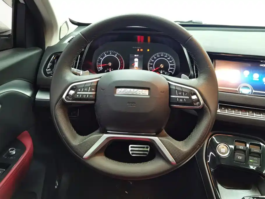 Haval H2s — миниатюра 15