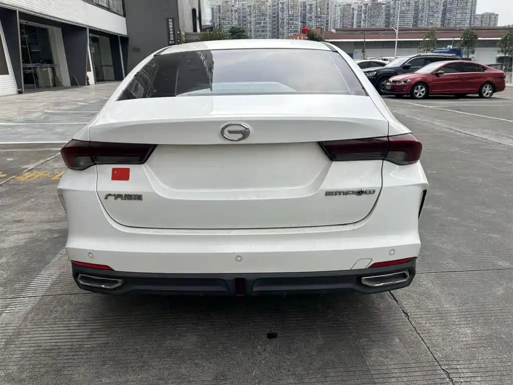 GAC Motor Shadow Leopard — миниатюра 10