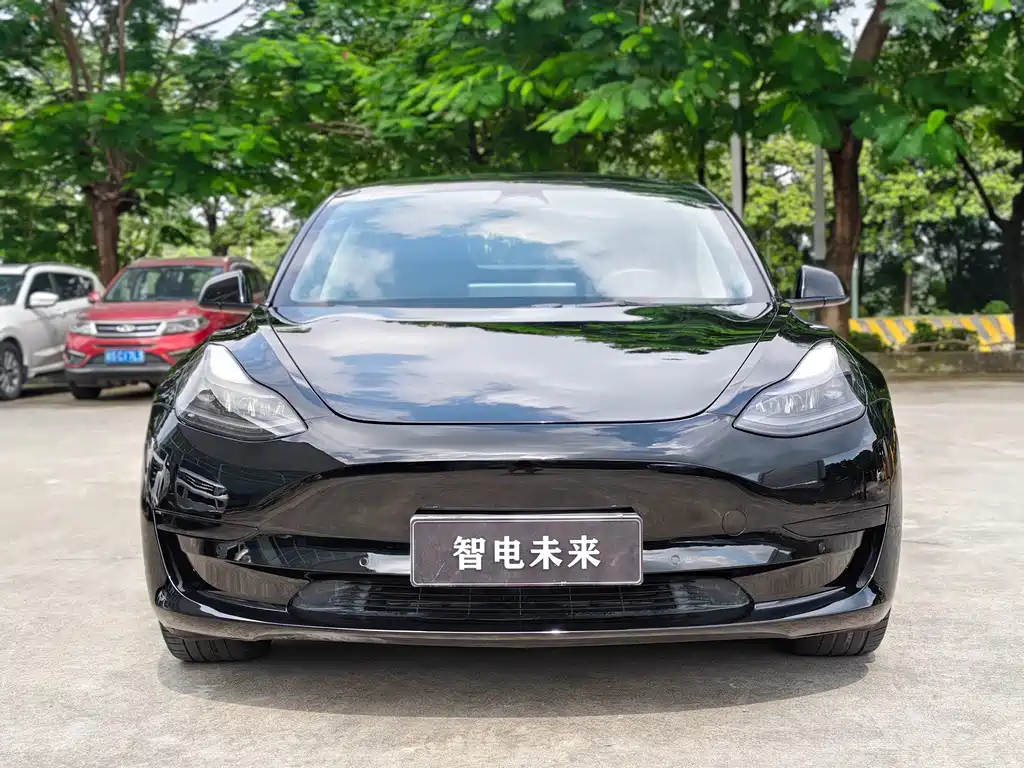 Tesla Model 3 — миниатюра 2