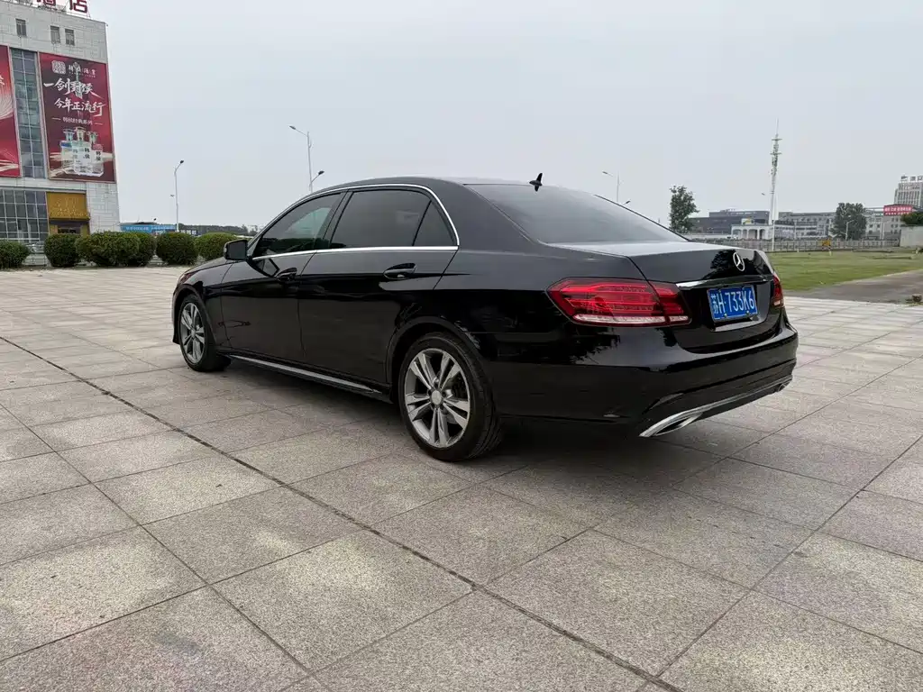 Mercedes-Benz E-Class E 2015 E 260 L Sport