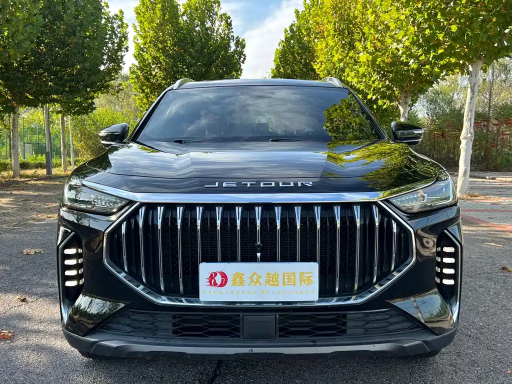 Jetour X70 PLUS — миниатюра 2