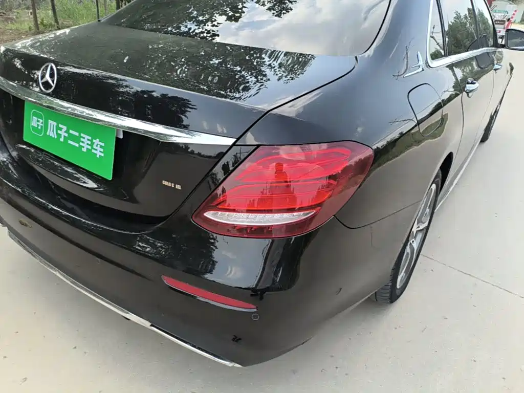 Mercedes-Benz E-Class E 2018 E 300 L Sport Fashion