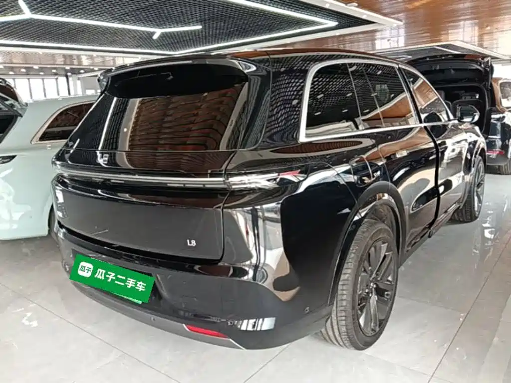 Li Auto Li L8 — миниатюра 7